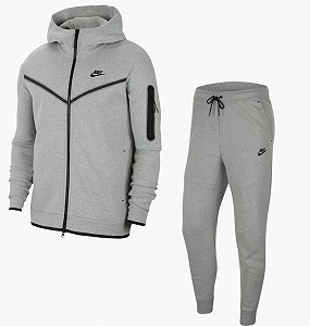 Світшот Nike TCH FLC HOODIE FZ WR XL - Фото 1
