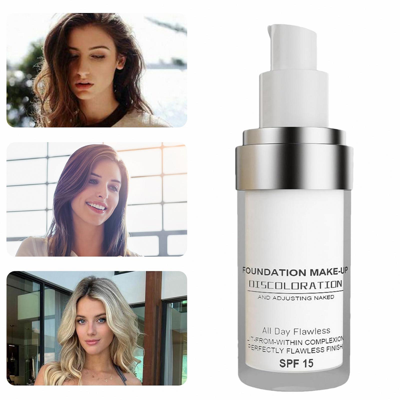 Тональный крем Colour-Changing для зрелой кожи, фото №4 Тональный крем Colour-Changing для зрелой кожи, фото №4