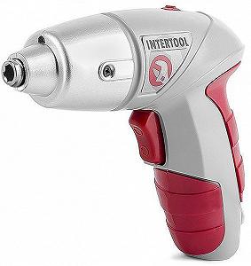 Акумуляторна обертання Intertool 3,6 В DT-0301 - Фото 1