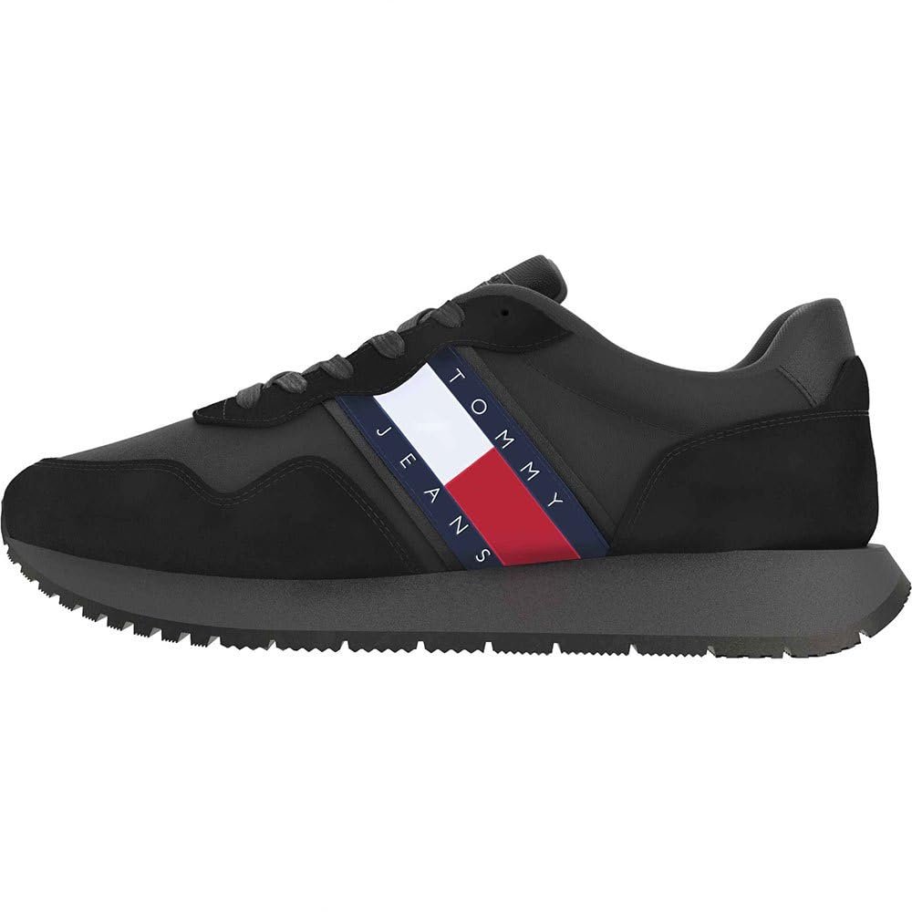 Кроссовки Tommy Jeans Runner мужские, фото №1 Кроссовки Tommy Jeans Runner мужские, фото №1