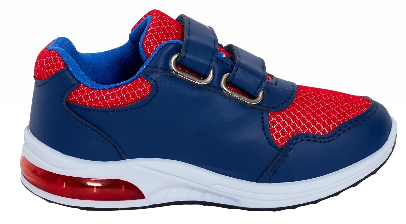 Кроссовки Spidey and his Amazing Friends Luminous с мигающими огнями, фото №3 Кроссовки Spidey and his Amazing Friends Luminous с мигающими огнями, фото №3