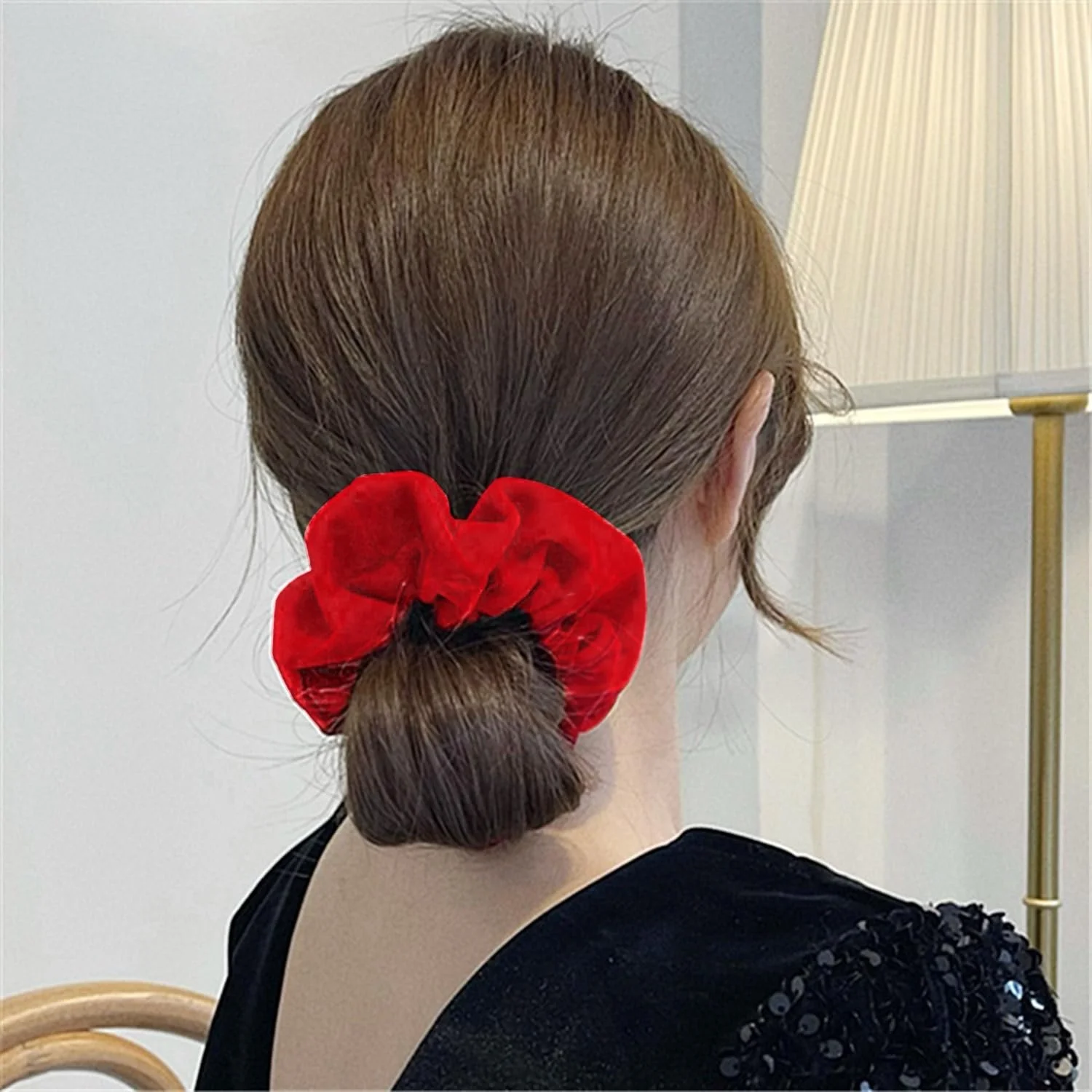 Набір пов'язок на голову для жінок 4 шт,, фото №3 Набір пов'язок на голову для жінок 4 шт,, фото №3