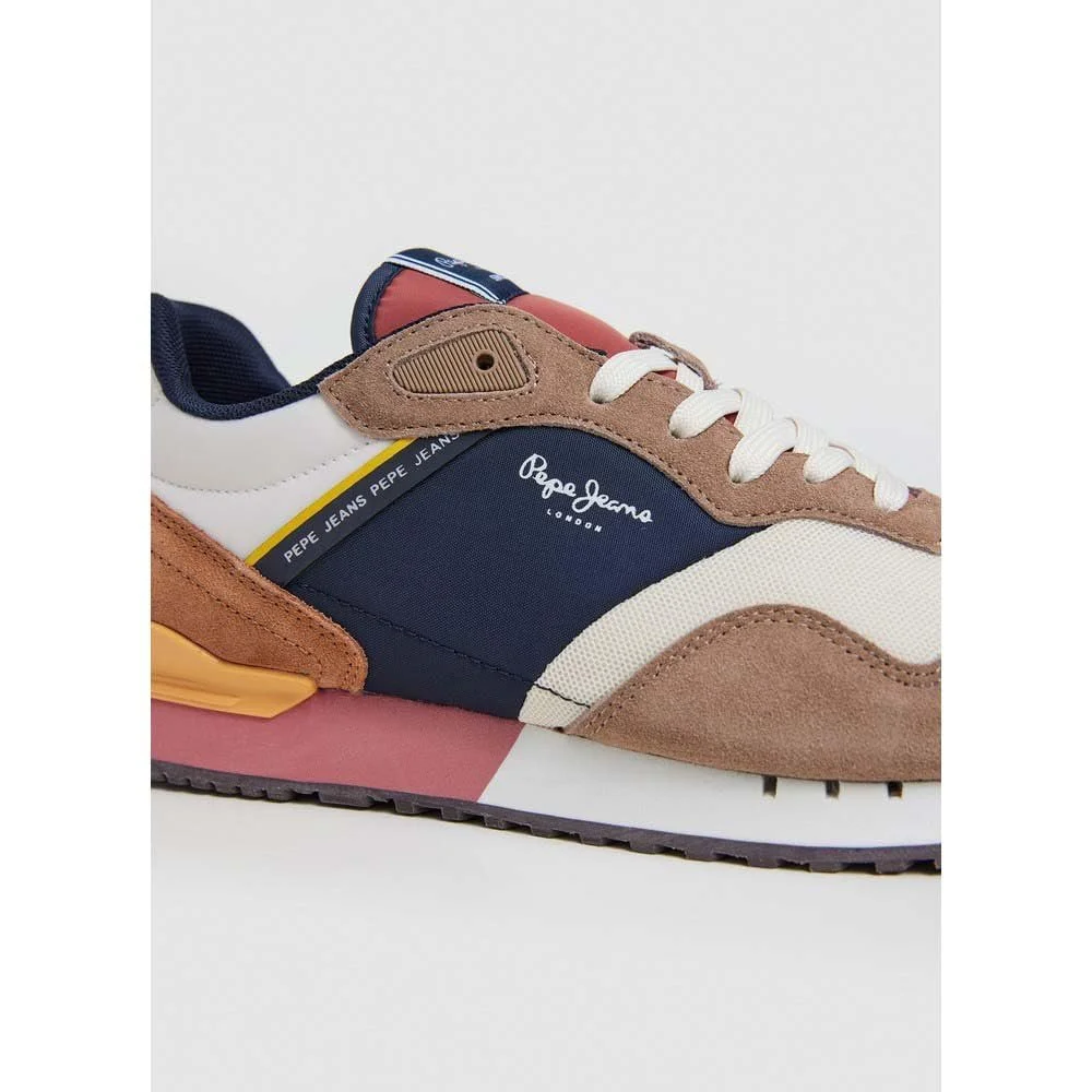 Кроссовки Pepe Jeans London Grade M, фото №2 Кроссовки Pepe Jeans London Grade M, фото №2