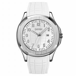 Годинник Skmei 9286WT White - Фото 1