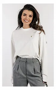 Женская футболка с длинным рукавом GUESS Activewear / Белая / Размер S цена на synthetic.ua - Фото 1 Женская футболка с длинным рукавом GUESS Activewear / Белая / Размер S synthetic.ua - Фото 1