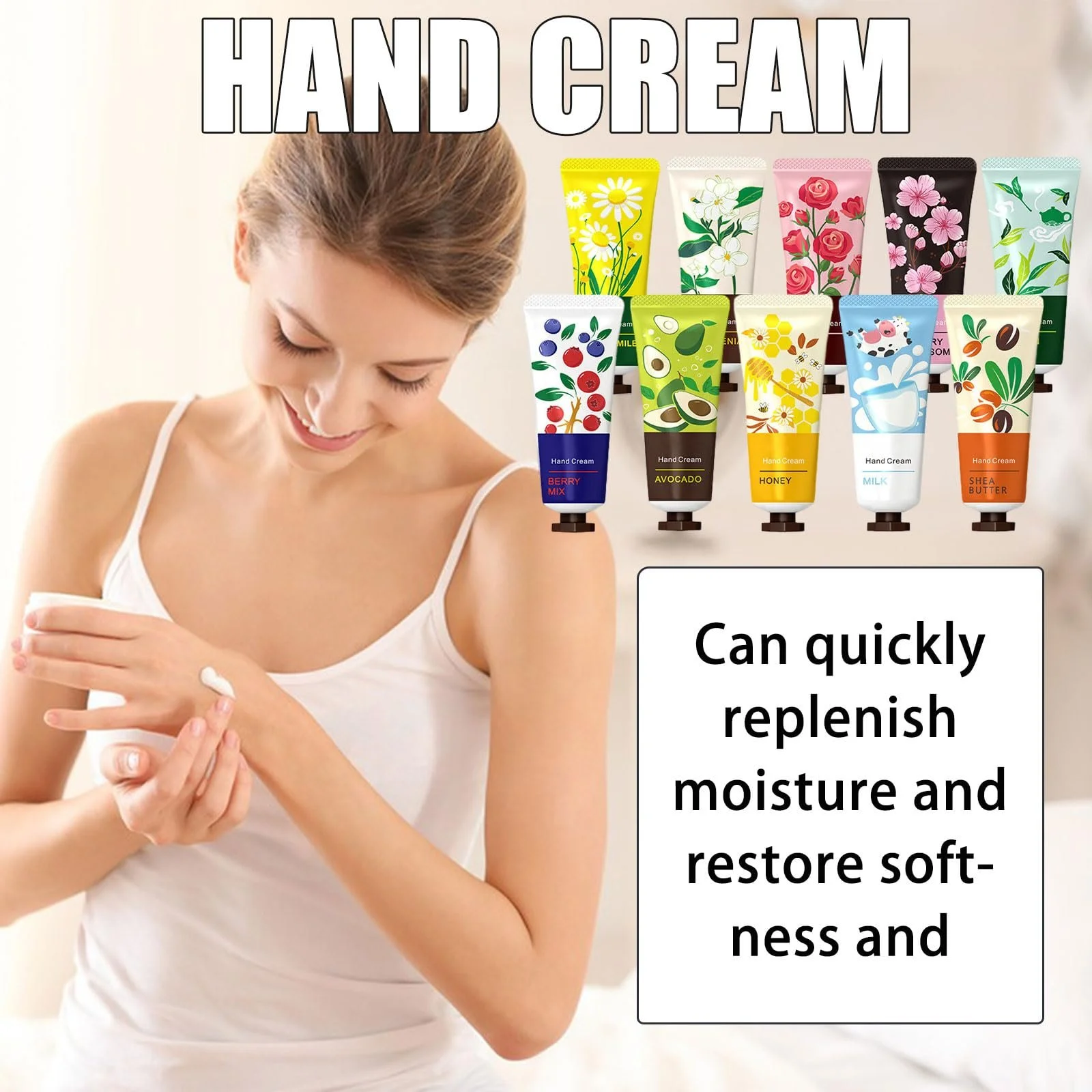 Набор кремов для рук, фото №4