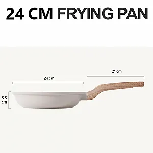 Сковорідка RIOVARM Індукційна Антипригарна 24 см ціна на synthetic.ua - Фото 1 Сковорідка RIOVARM Індукційна Антипригарна 24 см synthetic.ua - Фото 1