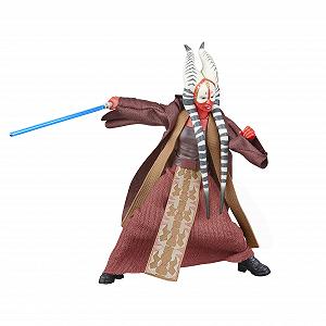 Екшн-фігурка Star Wars The Black Series Shaak Ti, 15 см - Фото 1