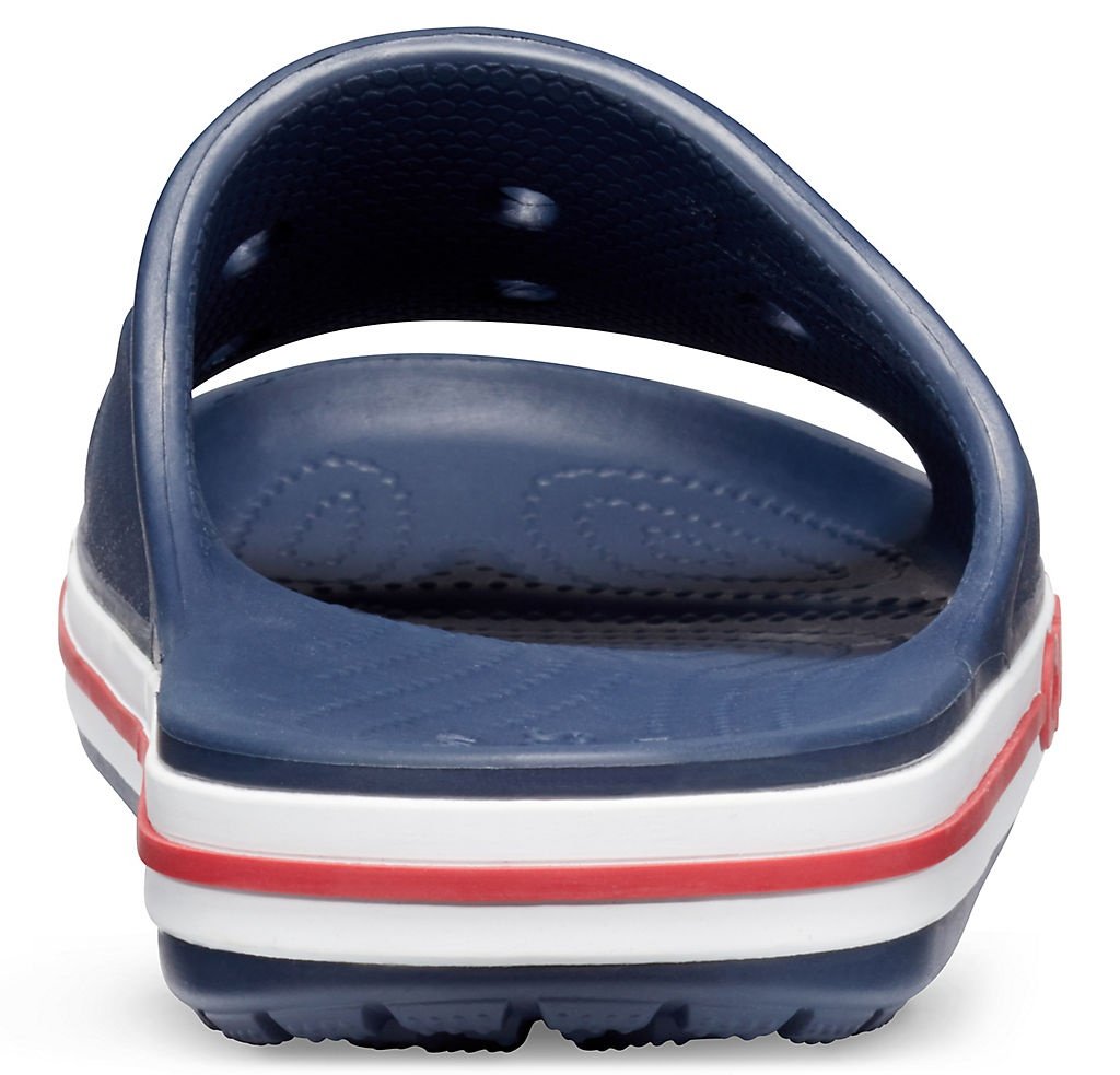 Шльопанці CROCS BAYABAND CLOG 205392-4CC CROCS M7/W9 Темно-синій 42, фото №4
