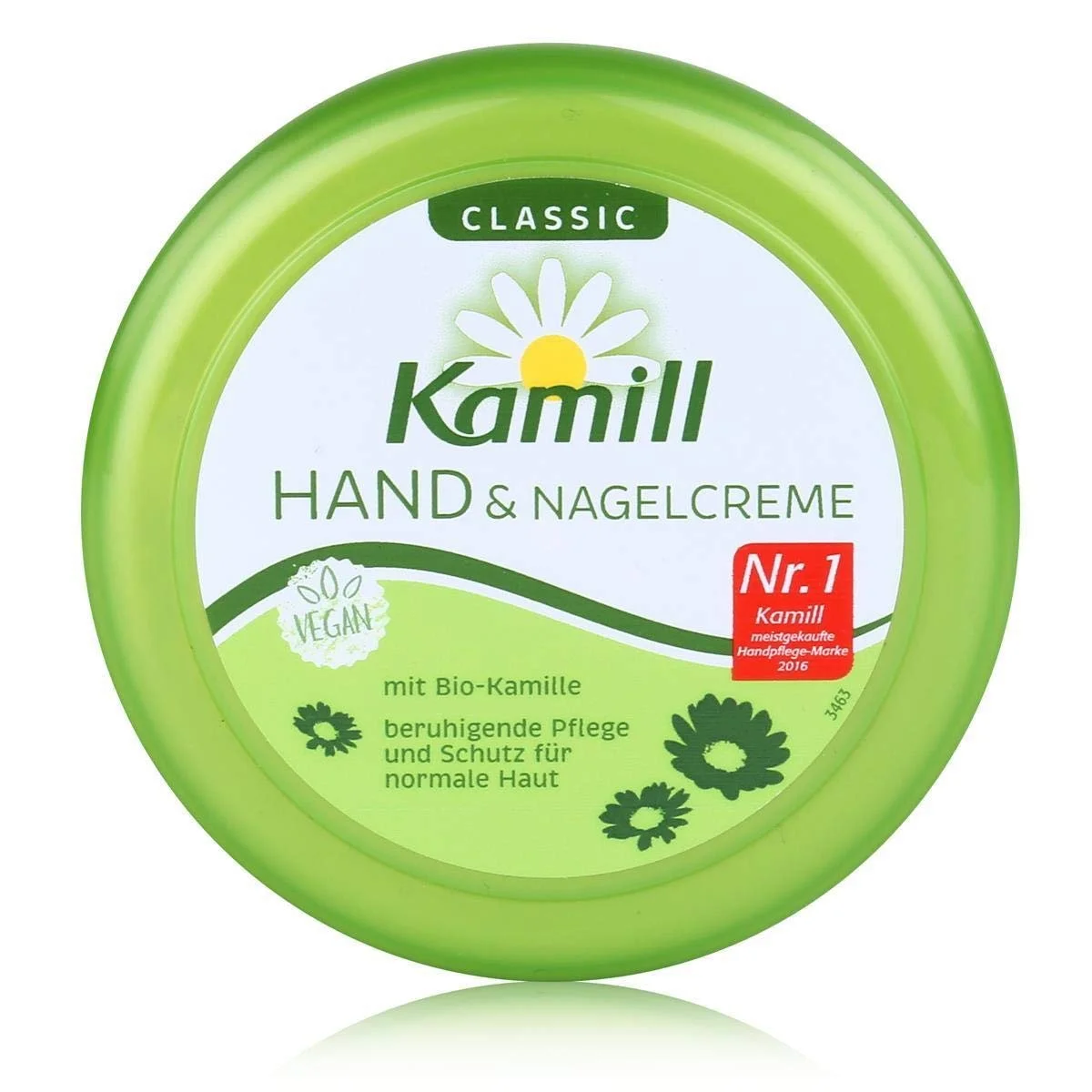Крем для рук та нігтів Kamill Classic Care 150 мл, фото №1