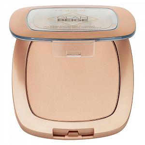 Пудра L'OREAL PARIS Glam Beige Nude Сияющий Бежевый Светлый цена на synthetic.ua - Фото 1 Пудра L'OREAL PARIS Glam Beige Nude Сияющий Бежевый Светлый synthetic.ua - Фото 1
