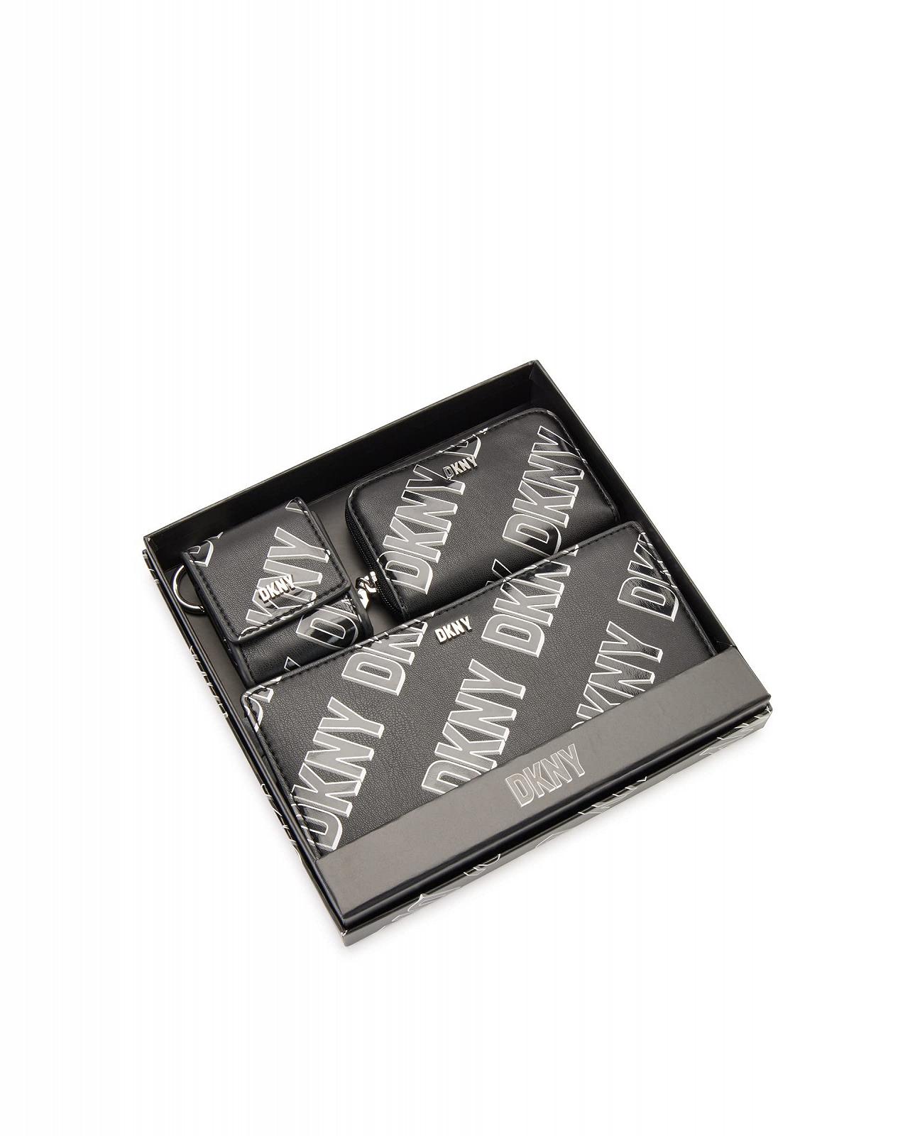 Гаманець DKNY Phoenix 3 в 1 Box Set Classic, фото №4