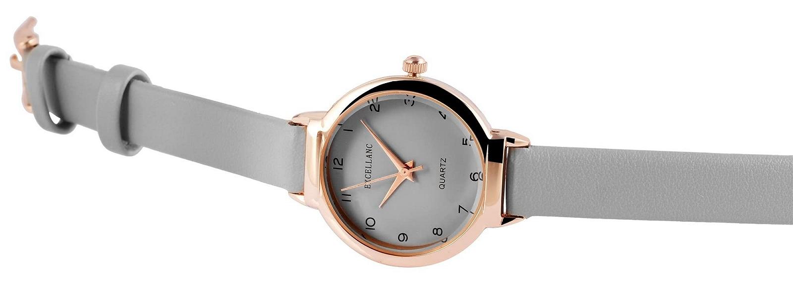 Женские часы Excellanc Ремешок из искусственной кожи Аналоговый кварцевый 1900166, фото №2 Женские часы Excellanc Ремешок из искусственной кожи Аналоговый кварцевый 1900166, фото №2