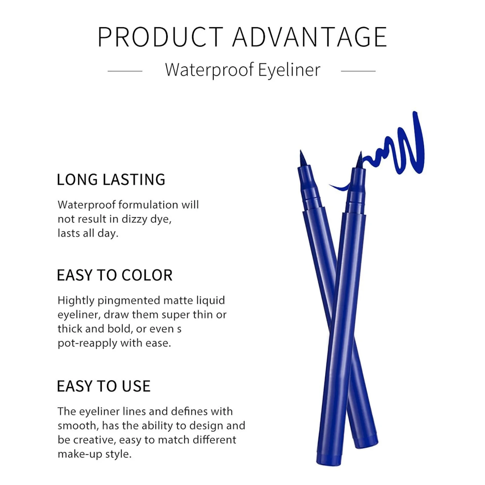 Подводка AQm462 1,6 мл, фото №3