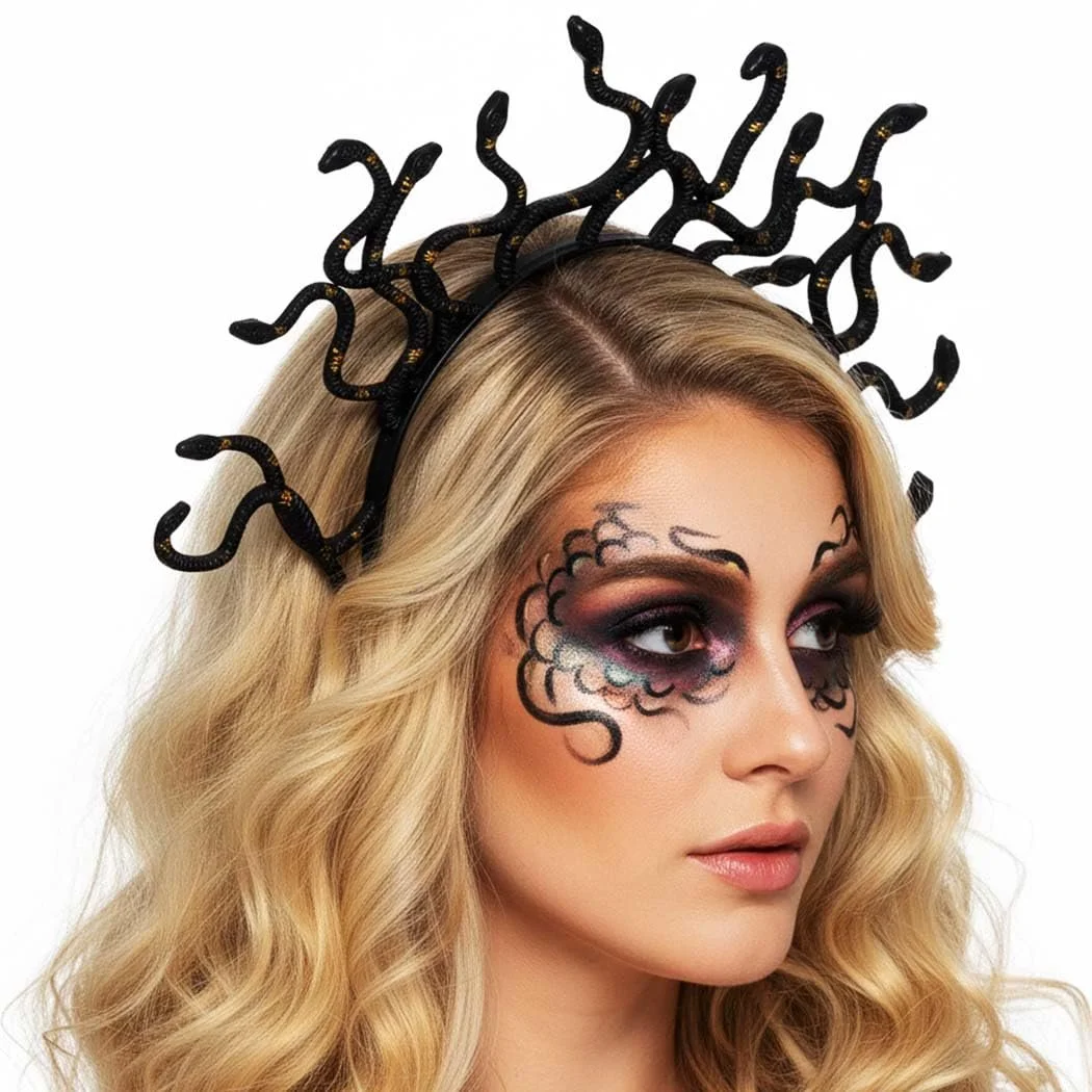 Обруч на голову змія Reaky, фото №7