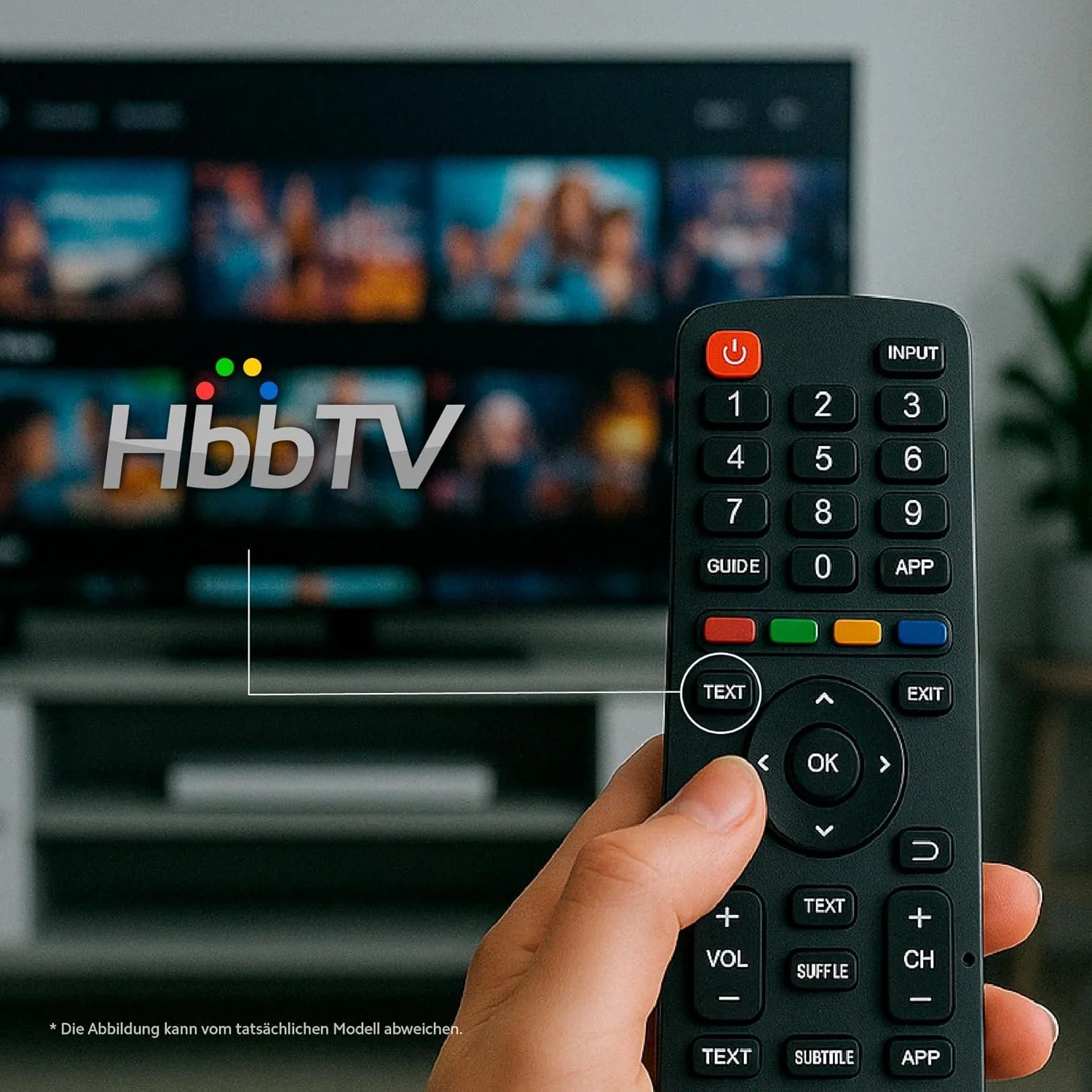 Телевізор 43" Dyon Smart 43 / Full HD / 50 Гц / LCD / Vidaa / Wi-Fi / T2, фото №5 Телевізор 43" Dyon Smart 43 / Full HD / 50 Гц / LCD / Vidaa / Wi-Fi / T2, фото №5