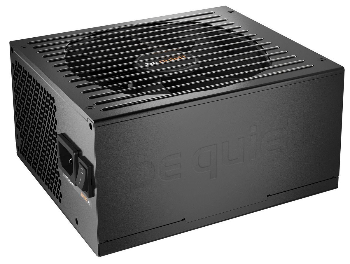 Блок живлення Be quiet! Straight Power 11 850W 80 PLUS Gold Black, фото №1