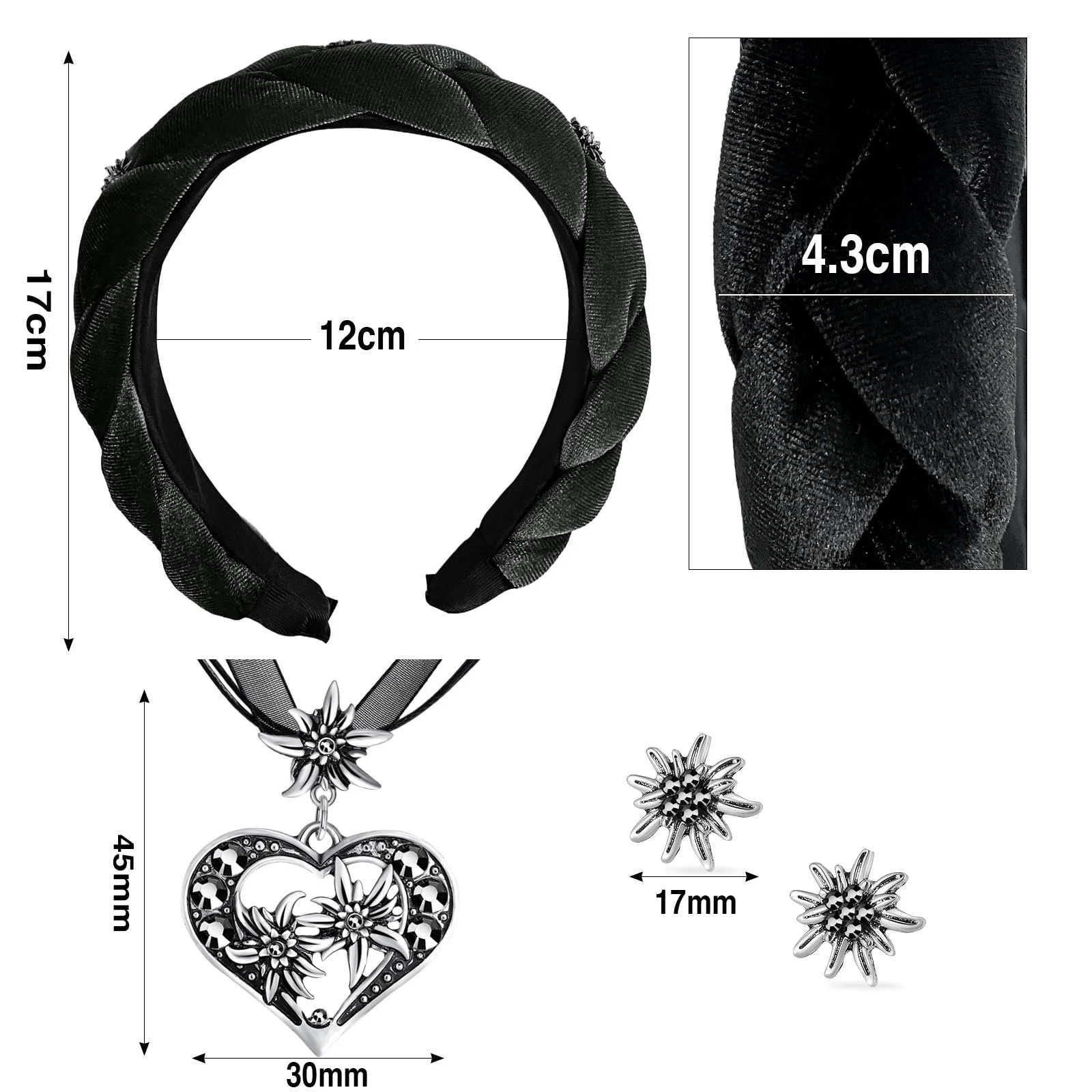 Обруч на голову, фото №2 Обруч на голову, фото №2