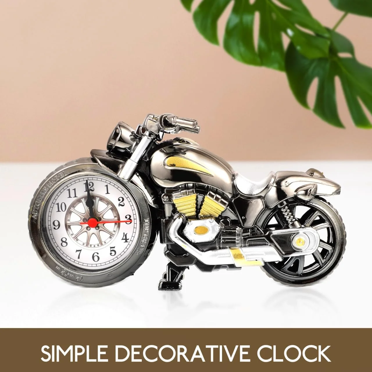 Будильник Настольные часы Кварцевые, фото №3