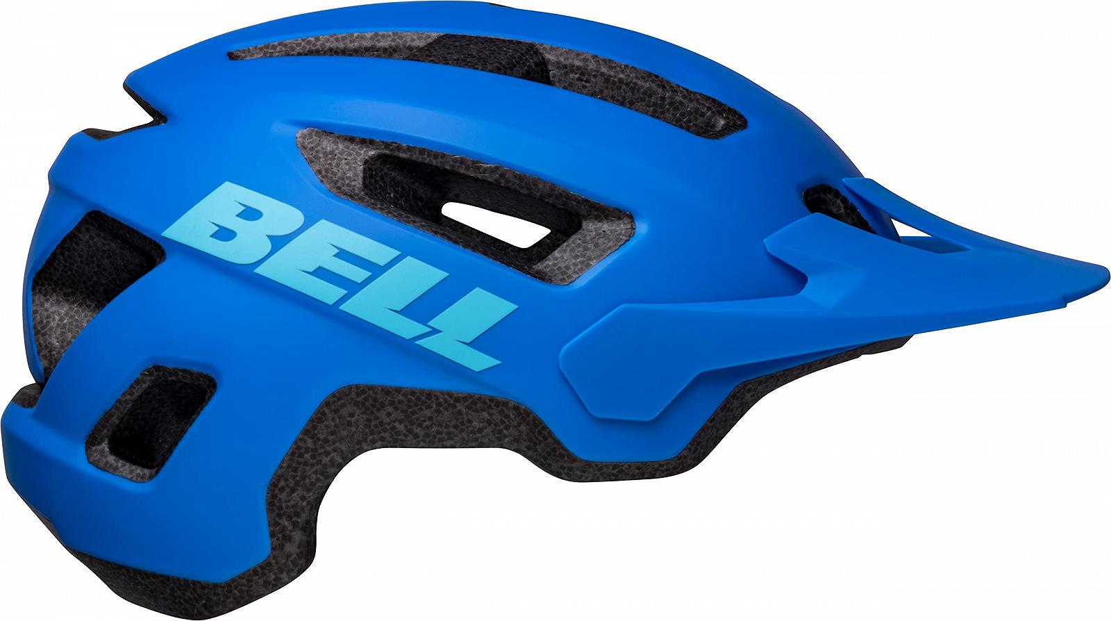 Шлем Bell Nomad 2 Jr Matte Dark Blue UY, фото №1