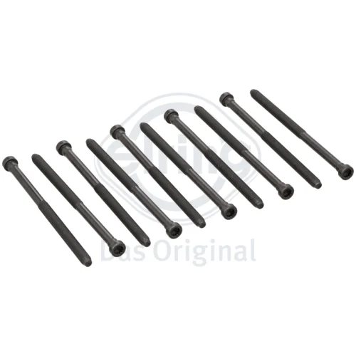 Комплект болтов ГБЦ ELRING 351.900 для AUDI SEAT SKODA VW CUPRA, фото №2