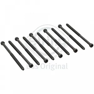 Комплект болтов ГБЦ ELRING 351.900 для AUDI SEAT SKODA VW CUPRA synthetic.ua - Фото 1