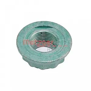 Гайка цапфы METZGER 6111508 ORIGINAL ERSATZTEIL GREENPARTS для AUDI SEAT synthetic.ua - Фото 1