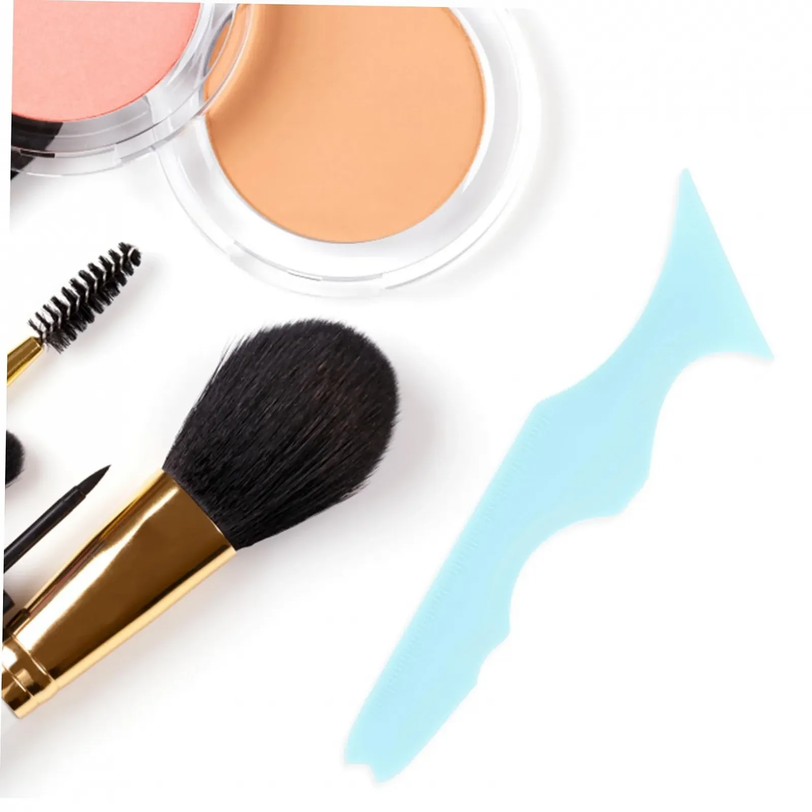 Трафарет для Подводки Глаз minkissy Силиконовый Инструмент для Макияжа, фото №4