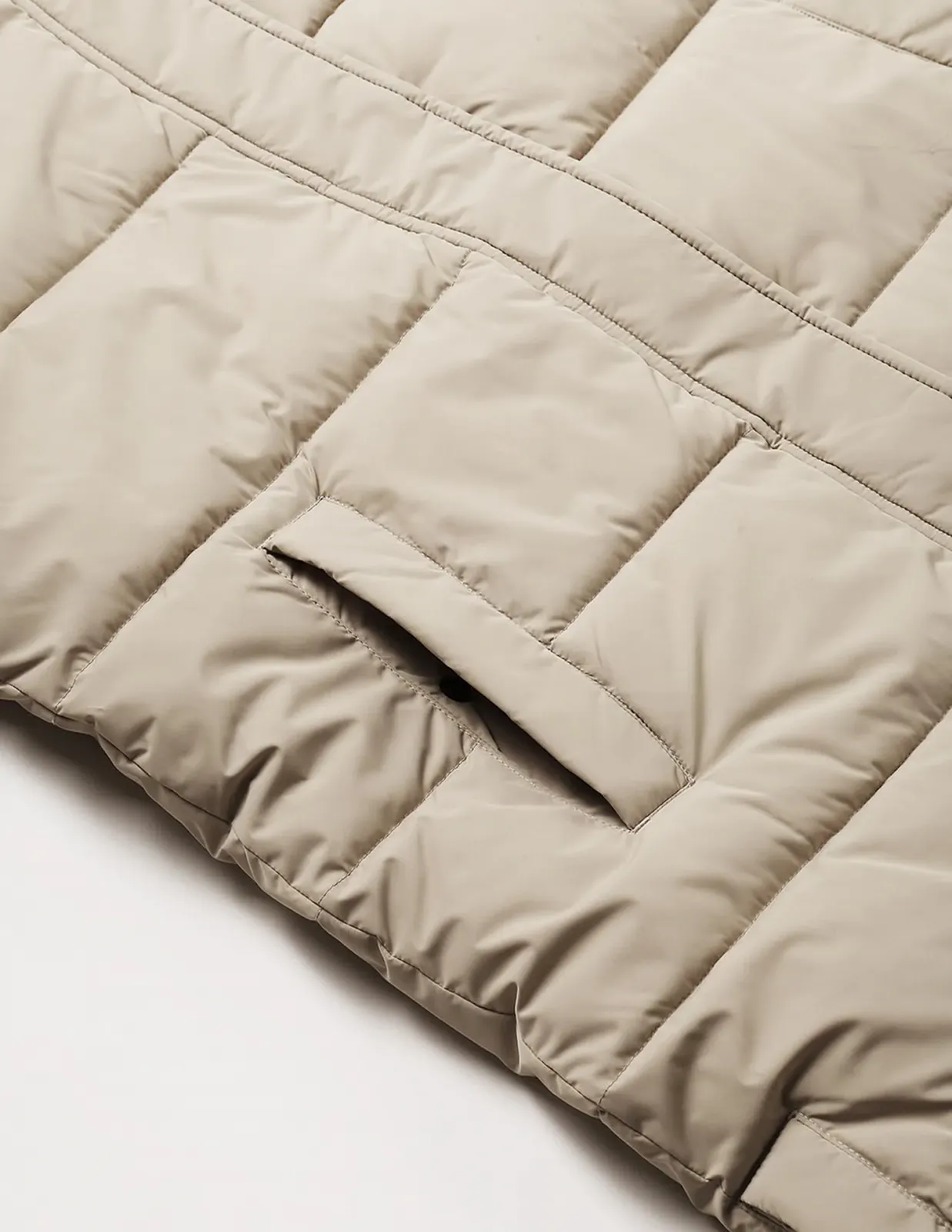 Пальто Calvin Klein Утеплене Жіноче, фото №8 Пальто Calvin Klein Утеплене Жіноче, фото №8