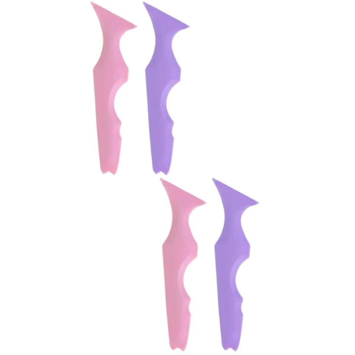 Трафарет для підводки очей Beaupretty, силікон, фото №1