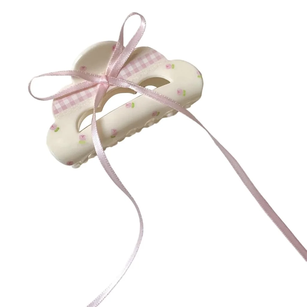 Заколка для волос Yjcnelcr Балетная лента Корейская заколка для волос Инструмент для укладки тонких волос Заколки Аксессуары для волос для женщин и девушек, фото №8 Заколка для волос Yjcnelcr Балетная лента Корейская заколка для волос Инструмент для укладки тонких волос Заколки Аксессуары для волос для женщин и девушек, фото №8