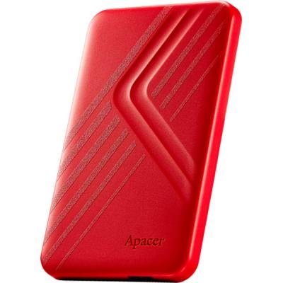 Зовнішній жорсткий диск Apacer 2.5" 2TB AP2TBAC236R-1, фото №3 Зовнішній жорсткий диск Apacer 2.5" 2TB AP2TBAC236R-1, фото №3