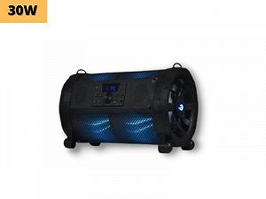 Портативна колонка XPro E-625 валіза 30Вт, USB, SD, FM радіо, Bluetooth, ДК (lp-90102) - Фото 1