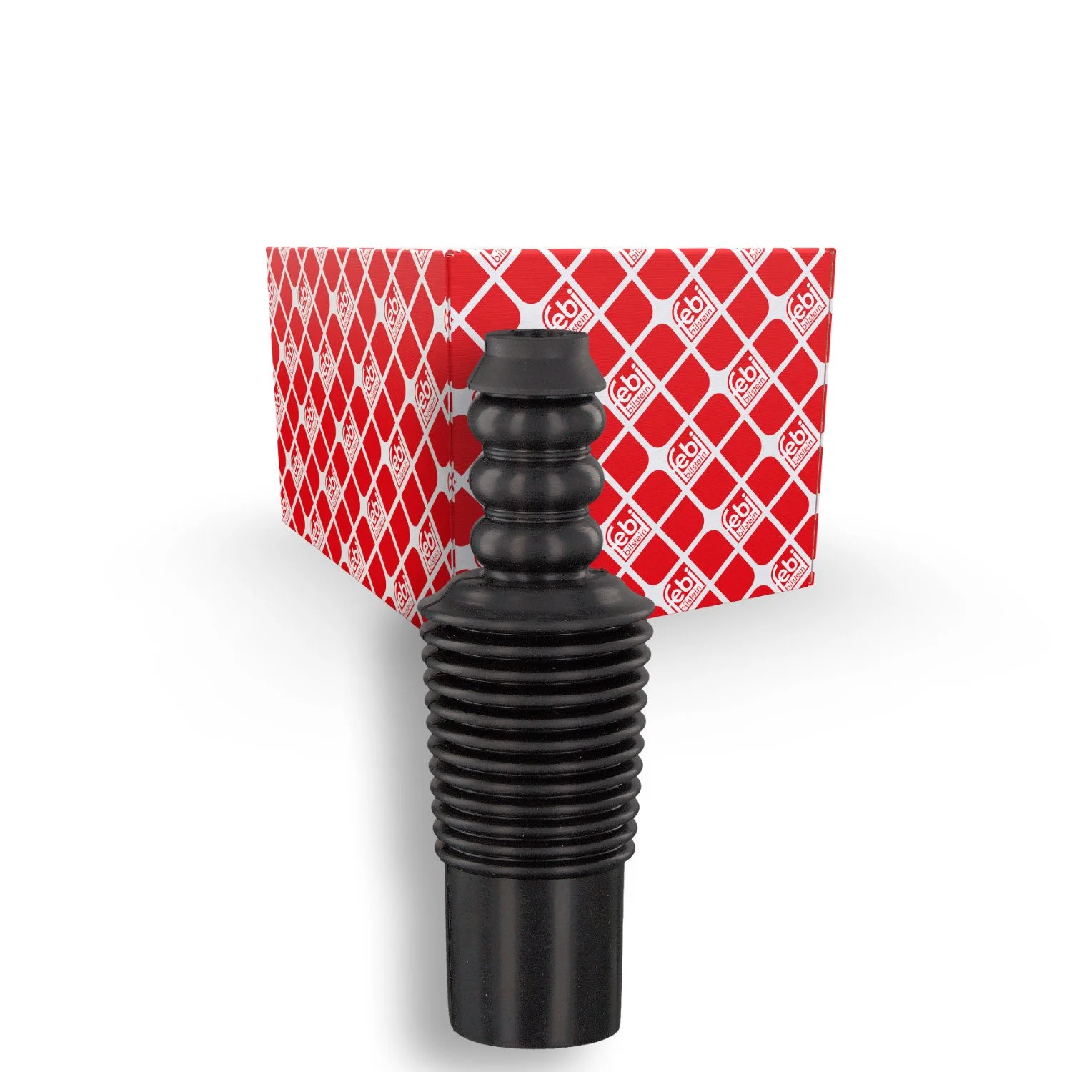 Защитный колпачок/гофра амортизатора FEBI BILSTEIN 103791 для RENAULT DACIA, фото №1