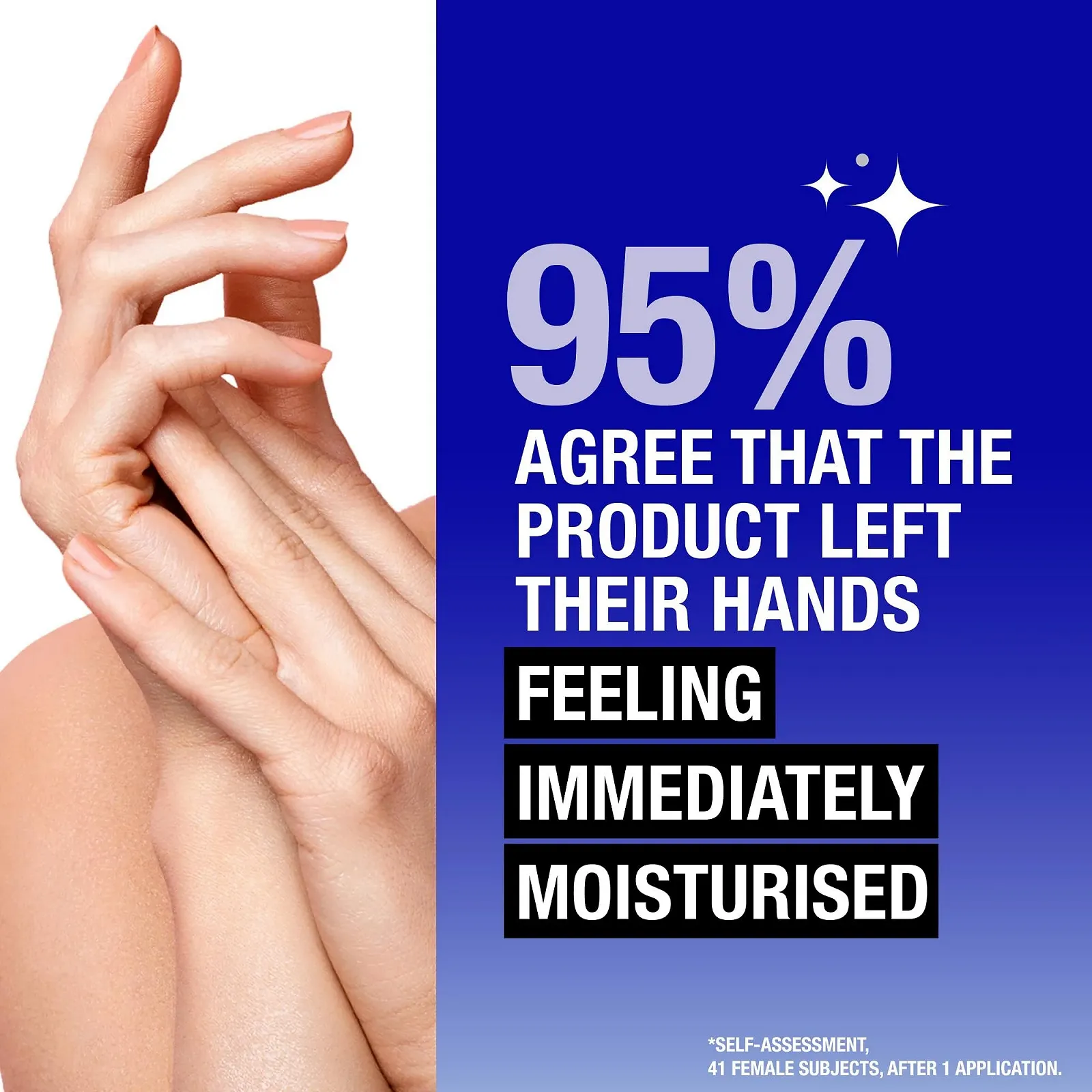 Крем для рук Neutrogena Norwegian Formula Fast Absorbing 75 мл, фото №3