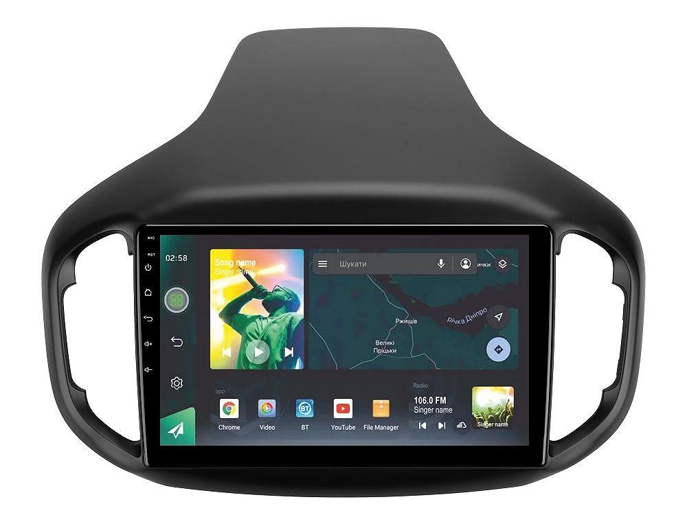Штатная магнитола Sigma X10232 2+32 Gb Chery Tiggo 7 1 2016-2020 10, фото №1