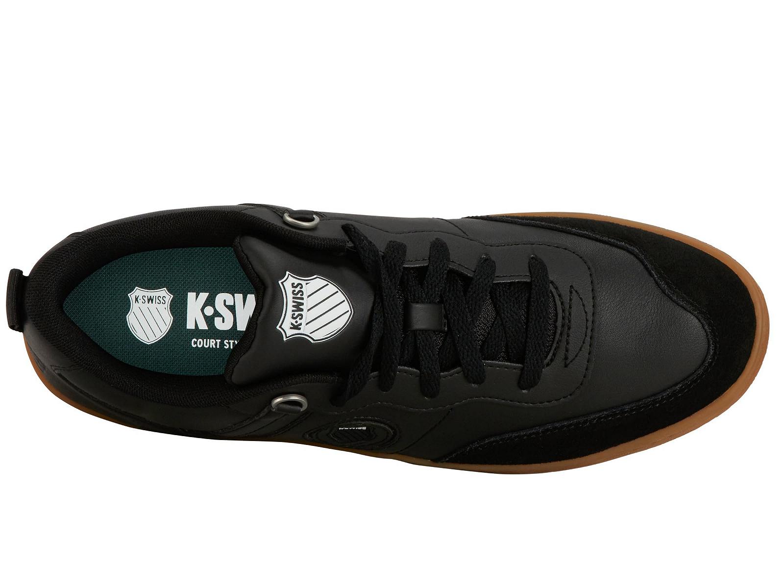 Кросівки K-Swiss K-Varsity LTH Чоловічі, фото №5