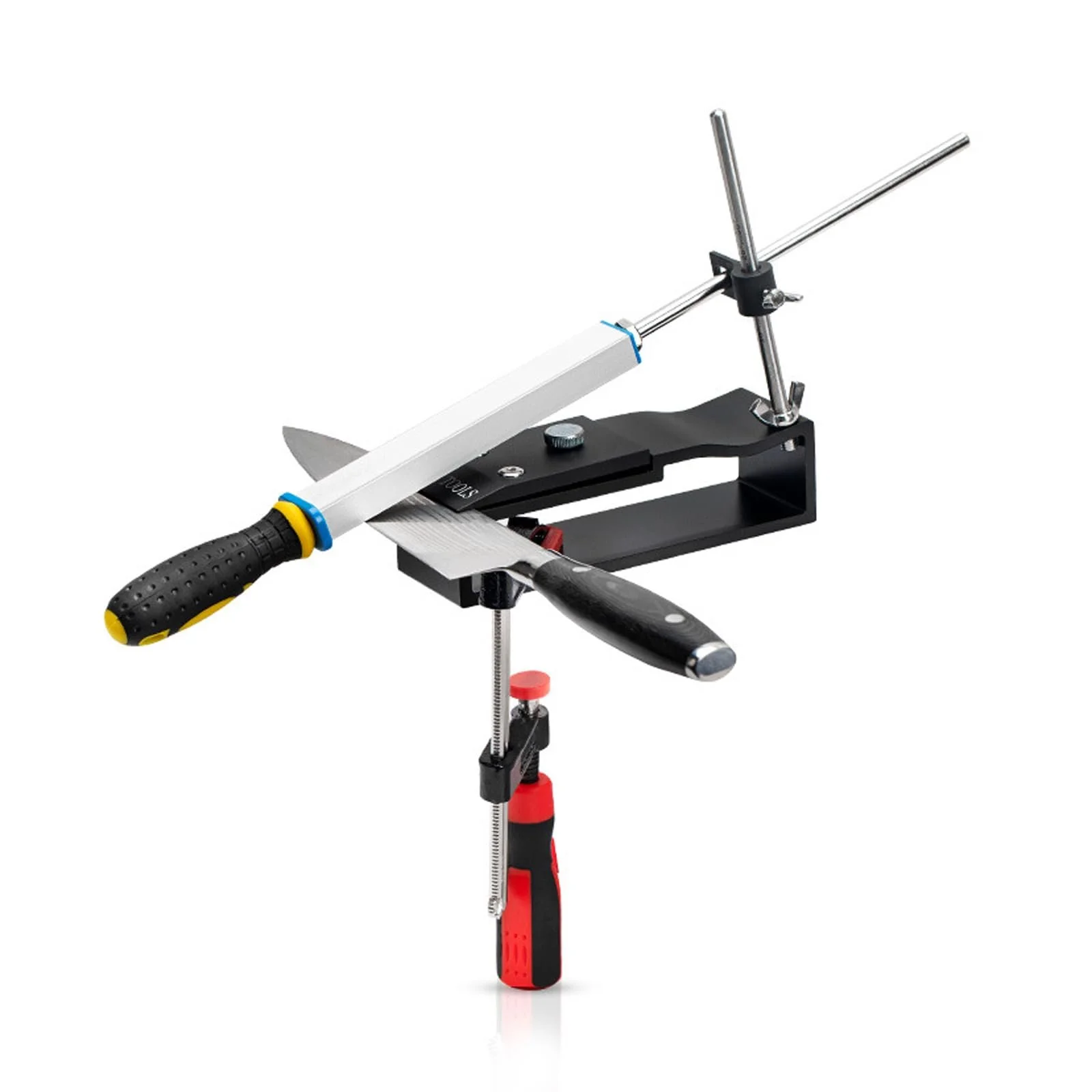 Професійна точилка для ножів Maxant Professional 360° Rotation Flip Design (A), фото №8