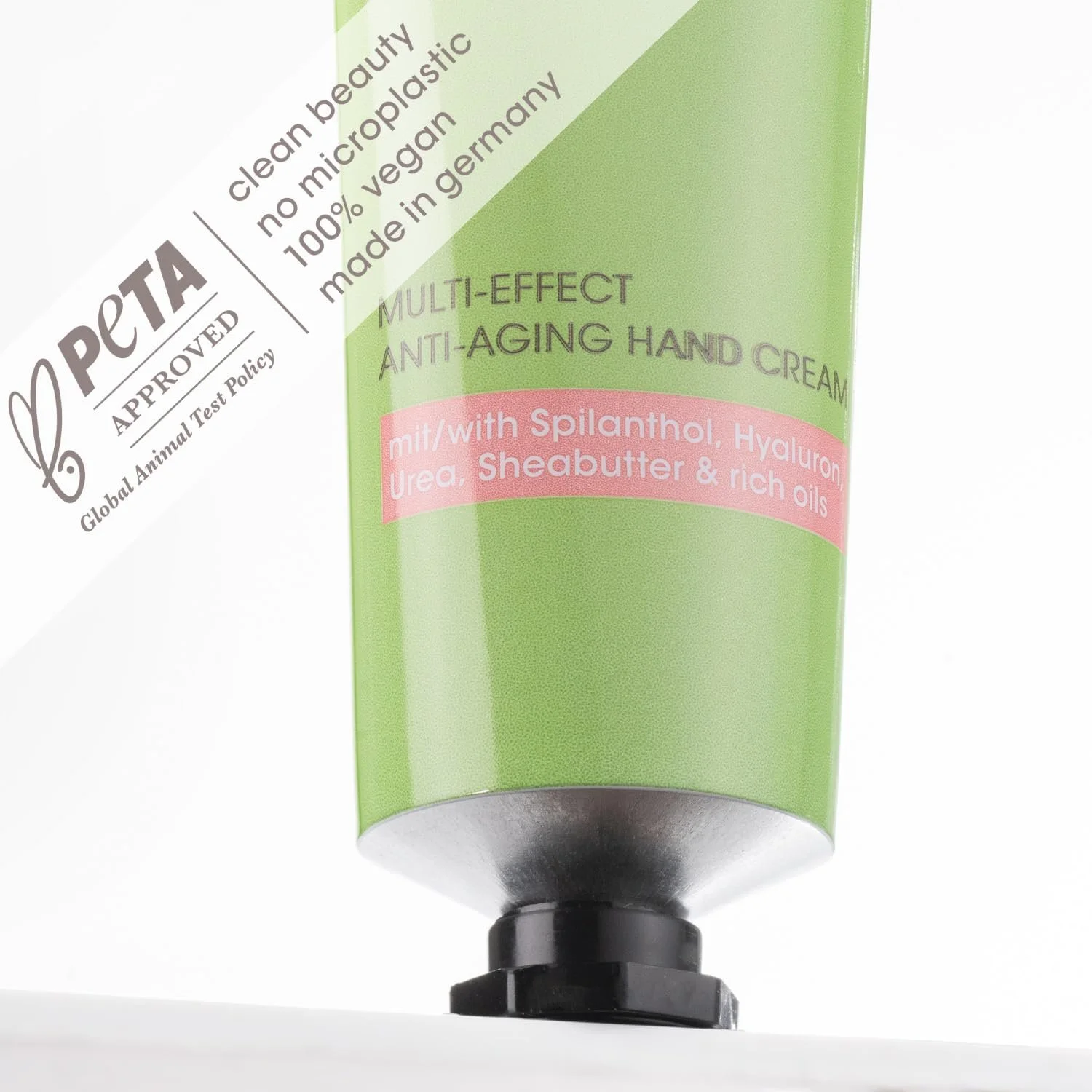 Крем для рук Spilanthox therapy Multi Effect Anti-Ageing з олією мигдалю 50 мл, фото №5