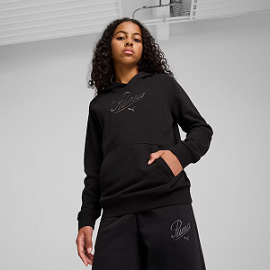 Худі ESS SCRIPT Hoodie 68580601 Puma XXL - Фото 1