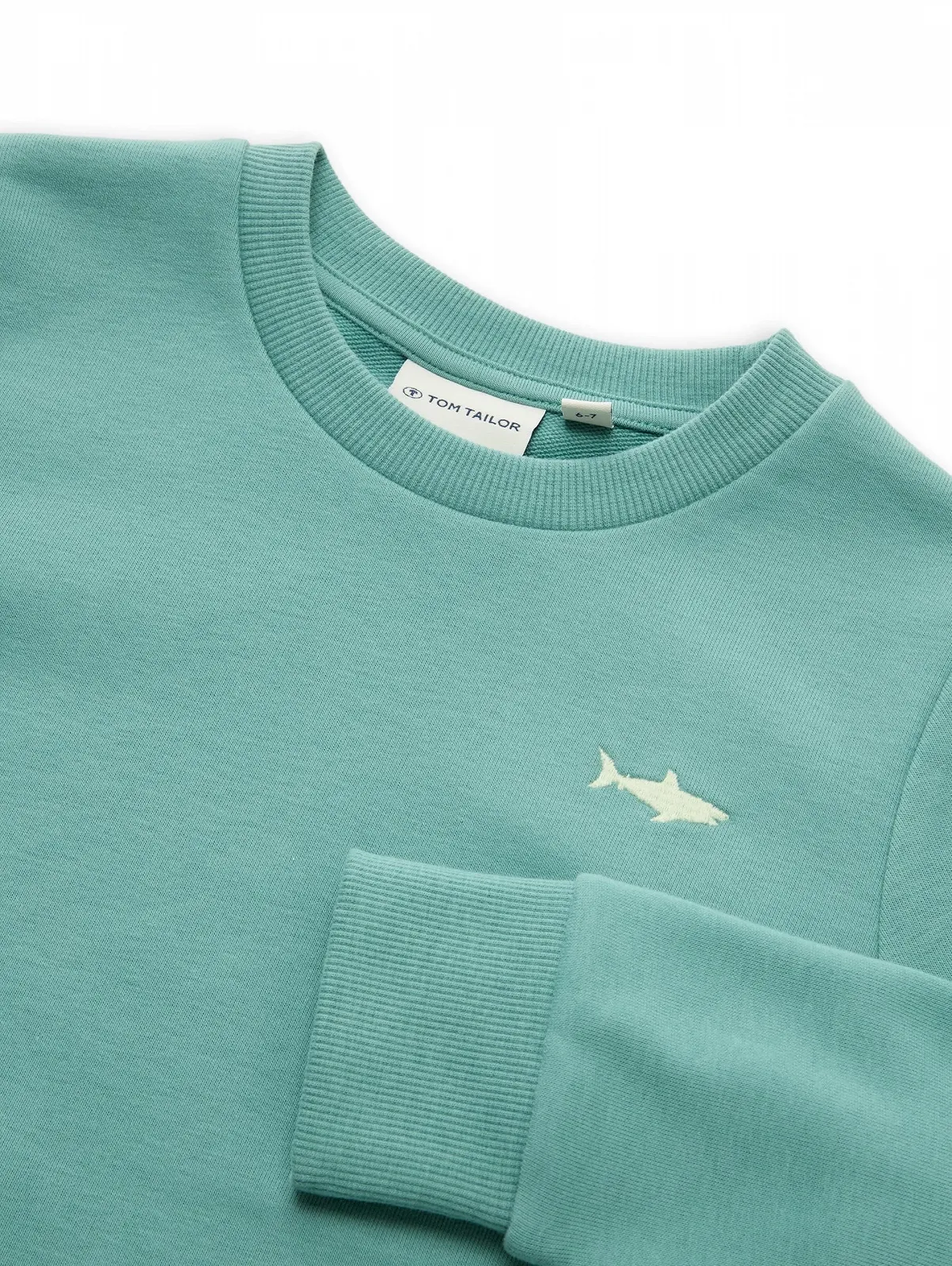 Толстовка TOM TAILOR для хлопчиків 1050676, фото №3 Толстовка TOM TAILOR для хлопчиків 1050676, фото №3