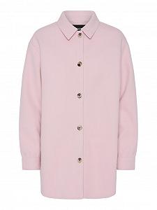 Пальто PIECES Pcdusa Shacket Mm BC Женсое - Фото 1