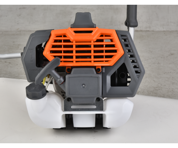 Мотокоса CN430F 1,35кВт/1,8к.с., жостк вал ніж кос головка Tap&Go, фото №4
