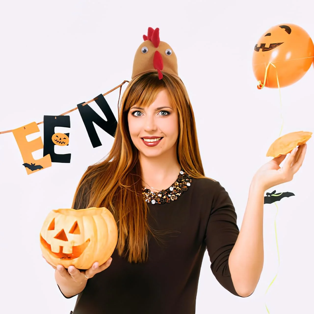 Обруч на голову, фото №9