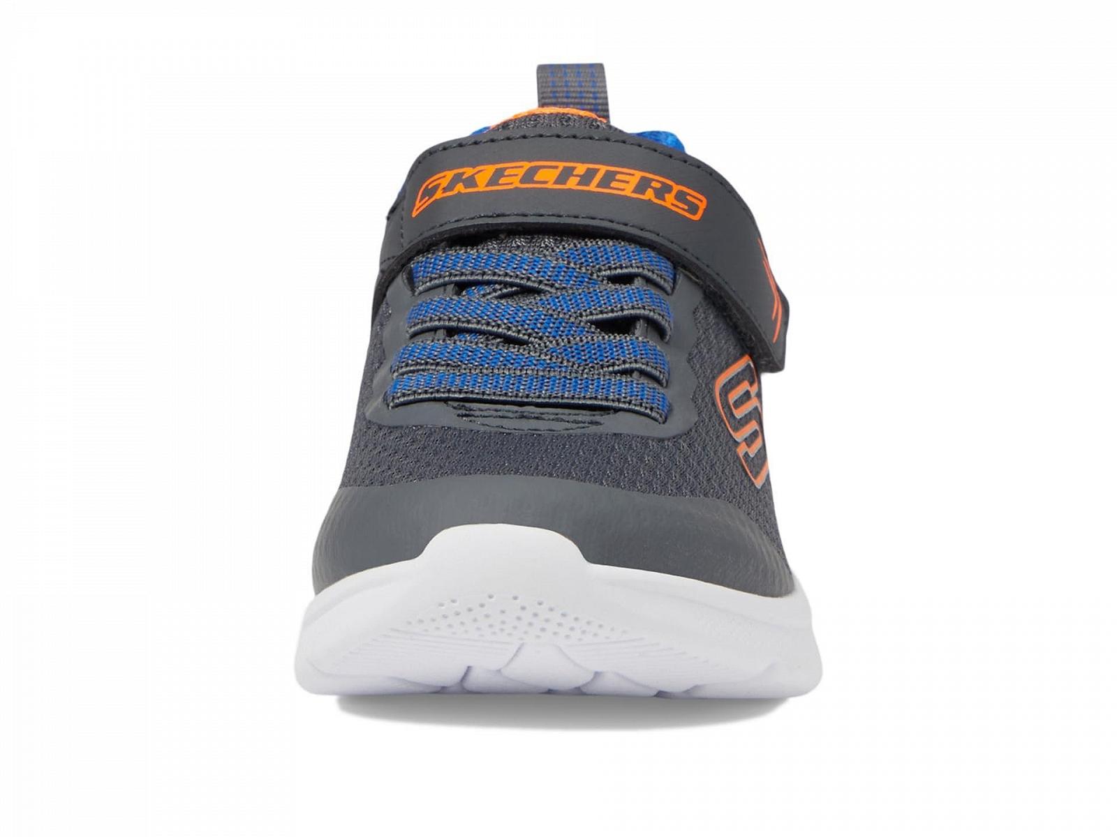 Кросівки Skechers Microspec Max для хлопчиків, фото №7