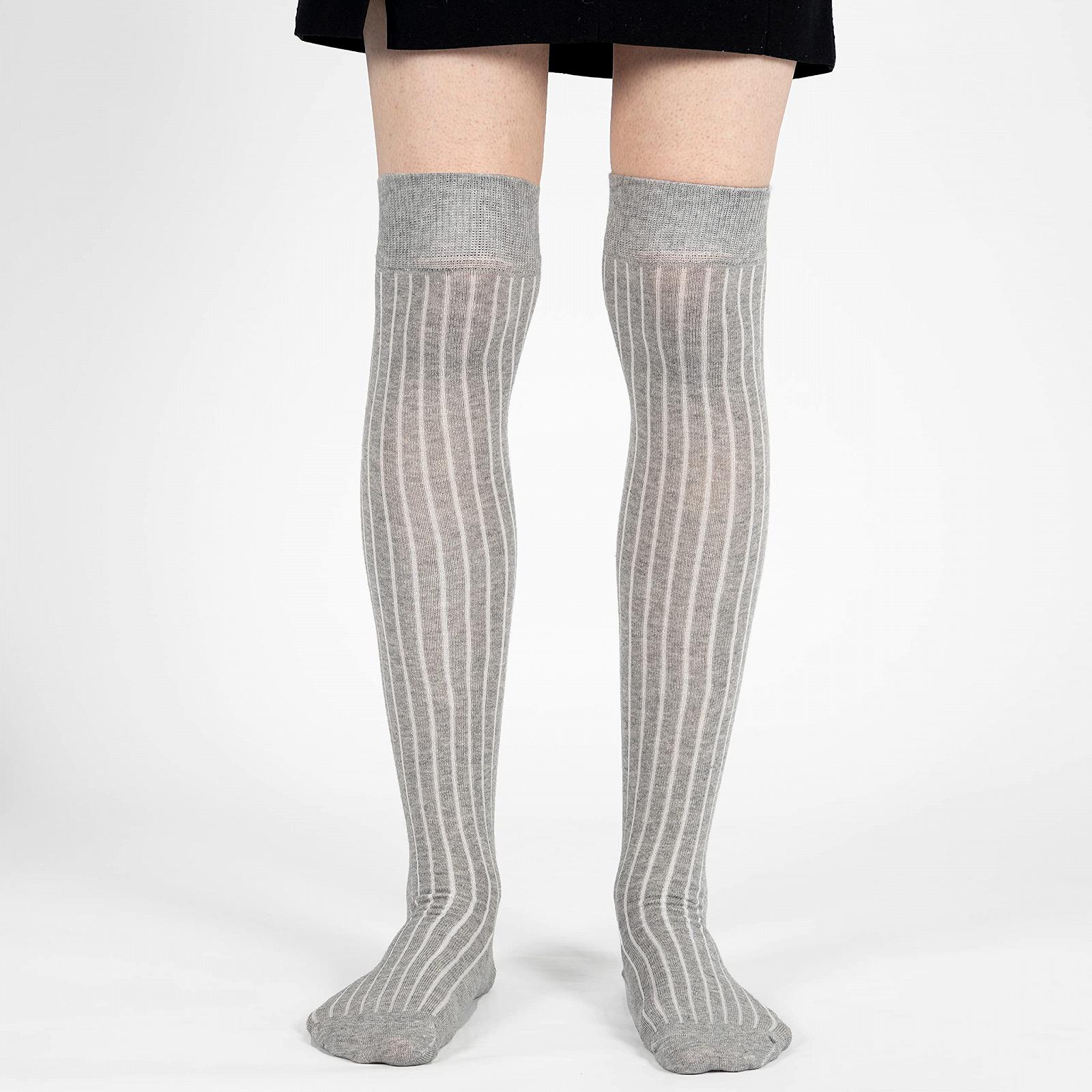 Шкарпетки Overknee Mysocks Унісекс, фото №4