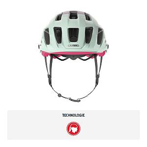 Шлем ABUS Moventor 2.0 MIPS Серый synthetic.ua - Фото 1
