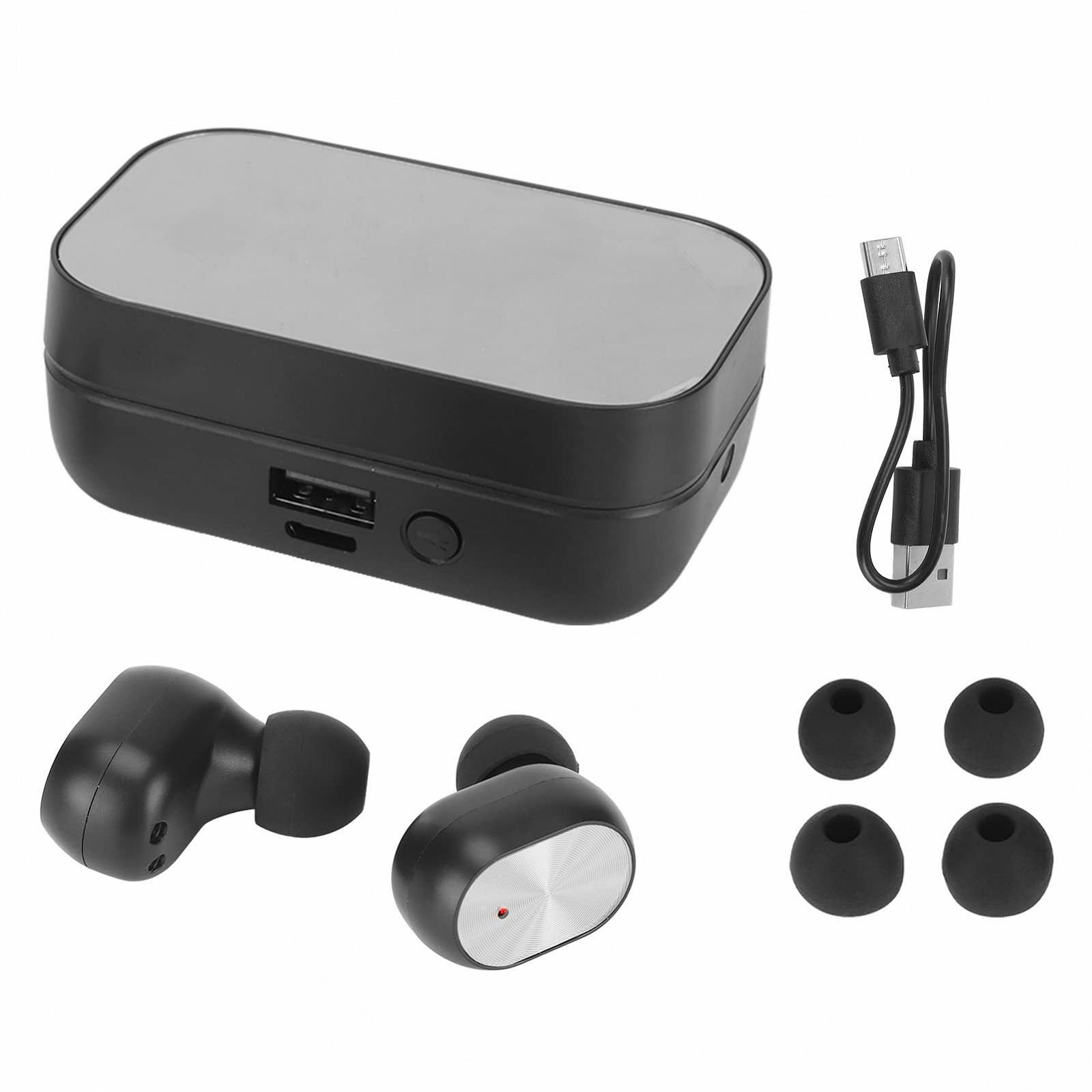 Наушники-переводчики Bluetooth 5.3 Lazmin112, Черный, фото №9 Наушники-переводчики Bluetooth 5.3 Lazmin112, Черный, фото №9