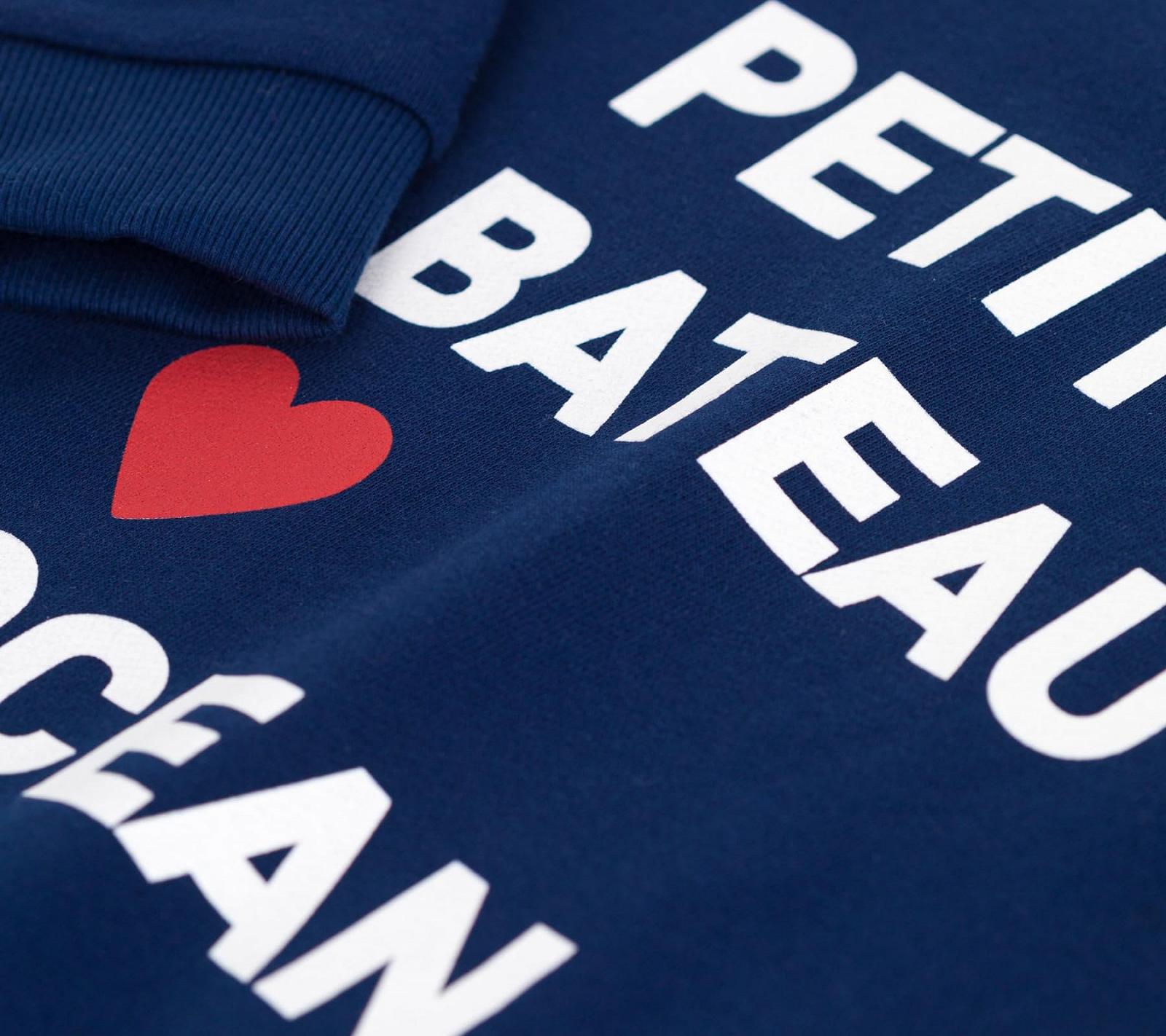 Свитшот Petit Bateau для мальчиков, фото №3