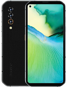 Смартфон 6.36" Blackview BL6000 Pro 8/256Gb 5G 2-SIM NFC 48/16Мп 8 ядер Android 10 Grey - Фото 1